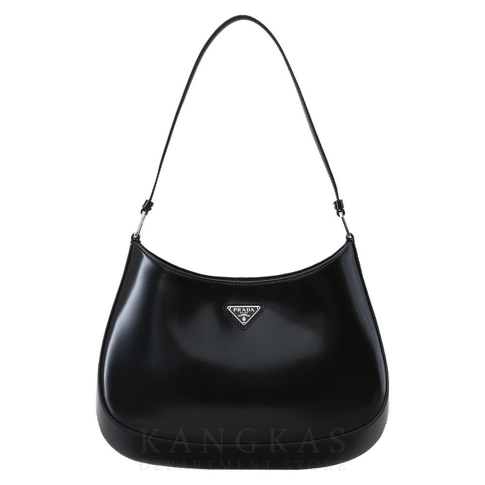 PRADA(USED)프라다 1BC499 클레오 브러시드 숄더백