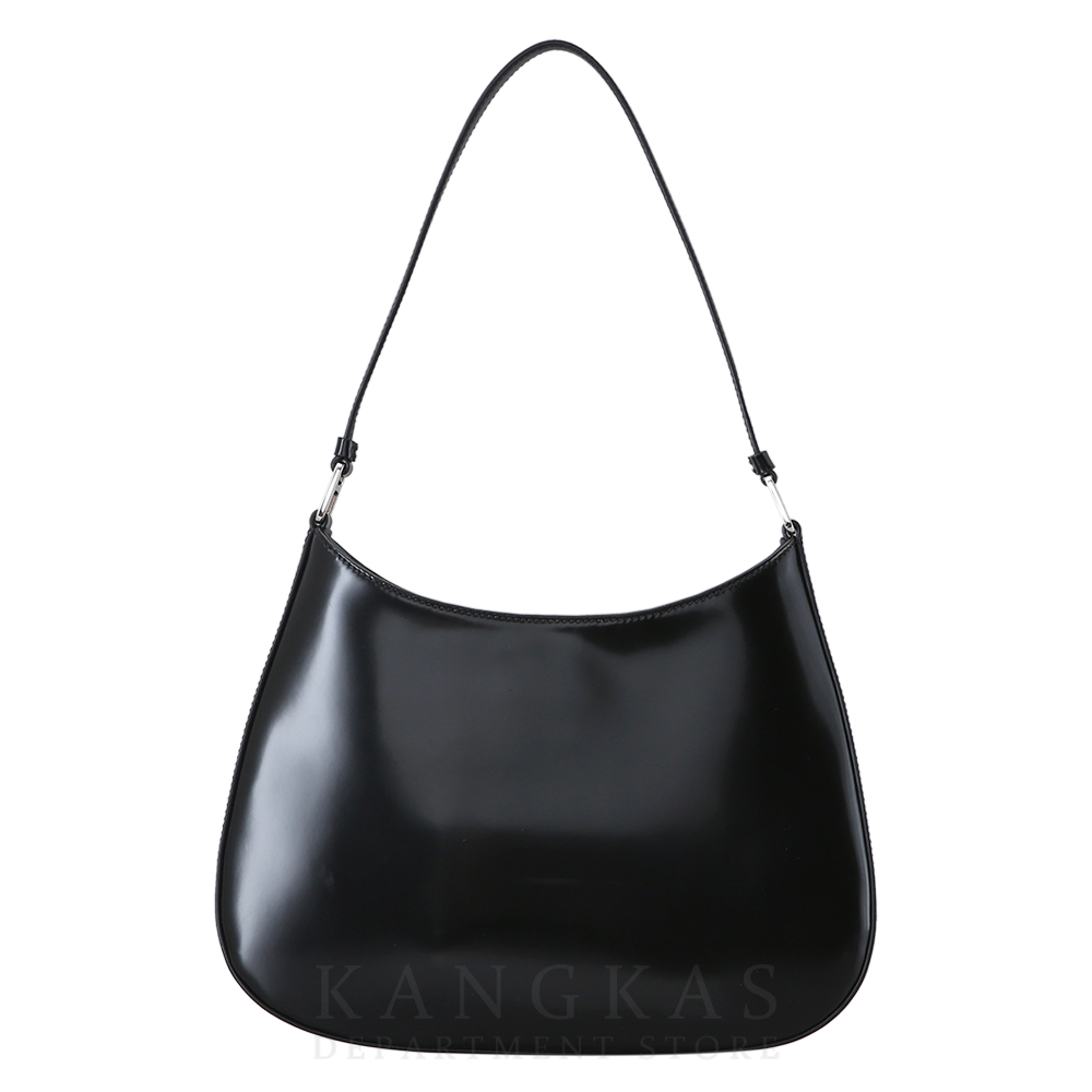 PRADA(USED)프라다 1BC499 클레오 브러시드 숄더백