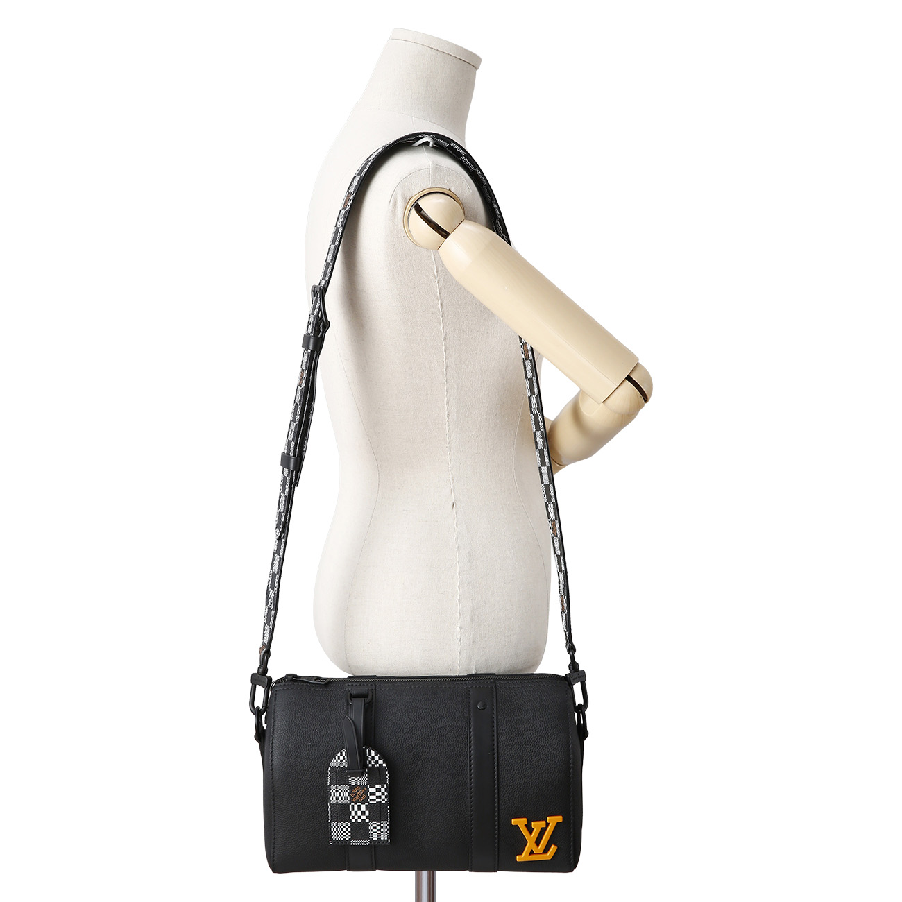 LOUIS VUITTON(USED)루이비통 시티 키폴 숄더백