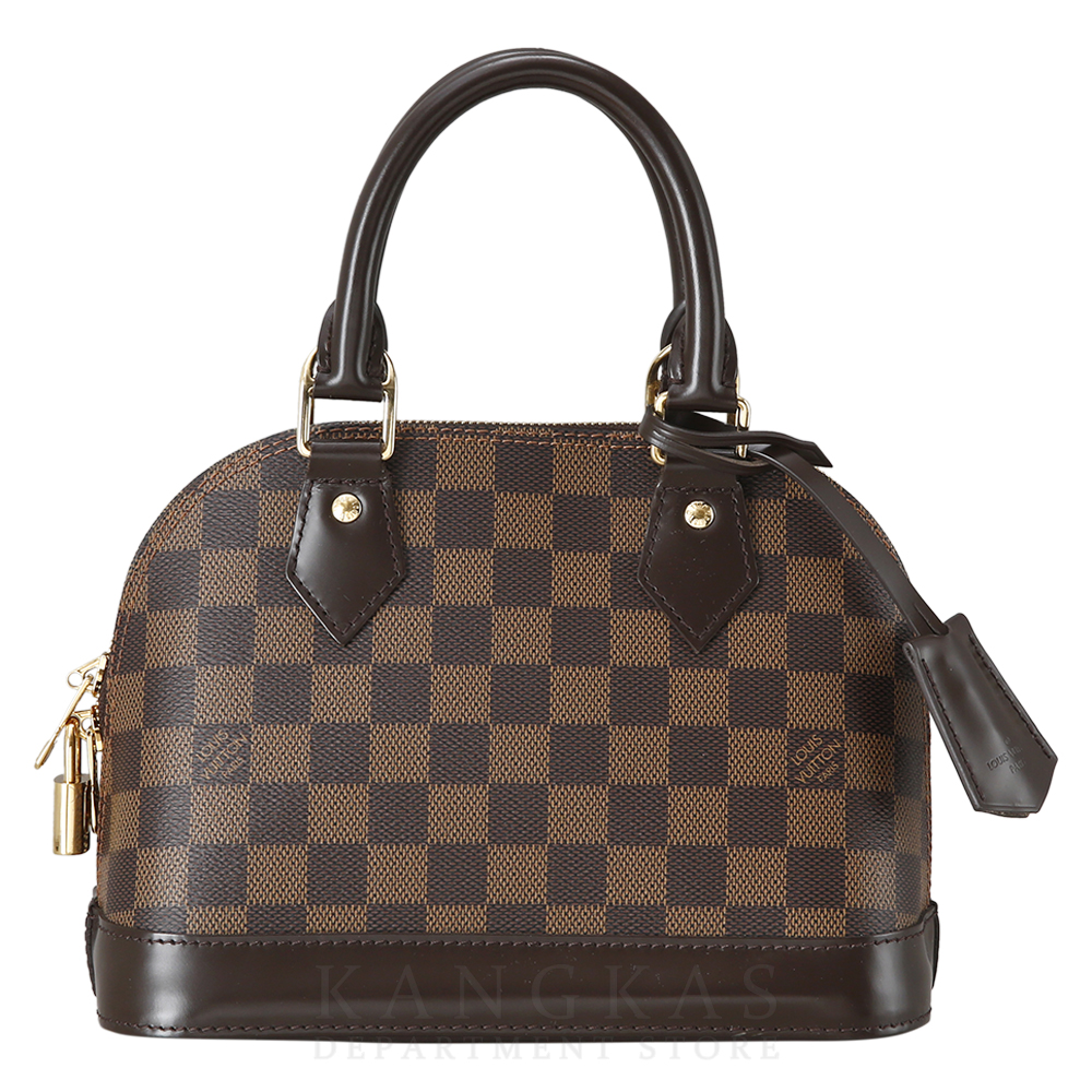 LOUIS VUITTON(USED)루이비통 다미에 에벤 알마 BB