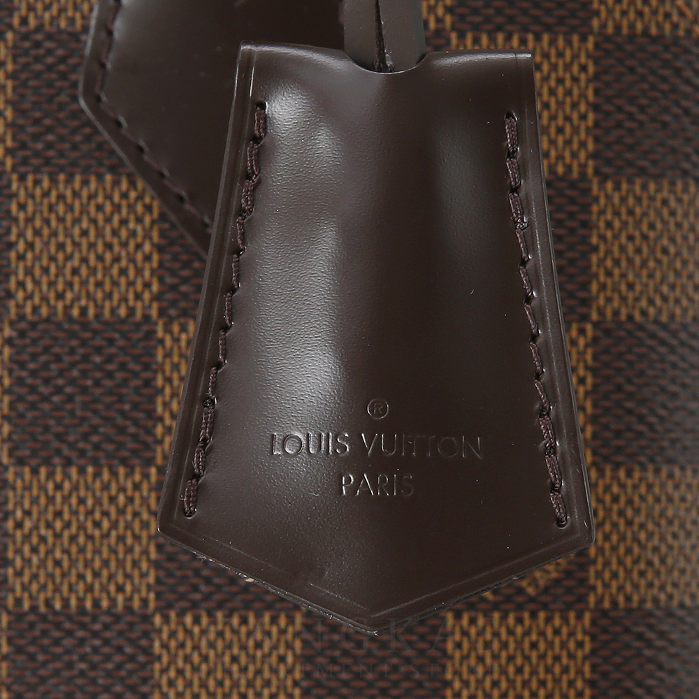 LOUIS VUITTON(USED)루이비통 다미에 에벤 알마 BB