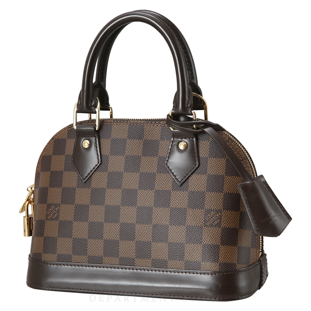 LOUIS VUITTON(USED)루이비통 다미에 에벤 알마 BB
