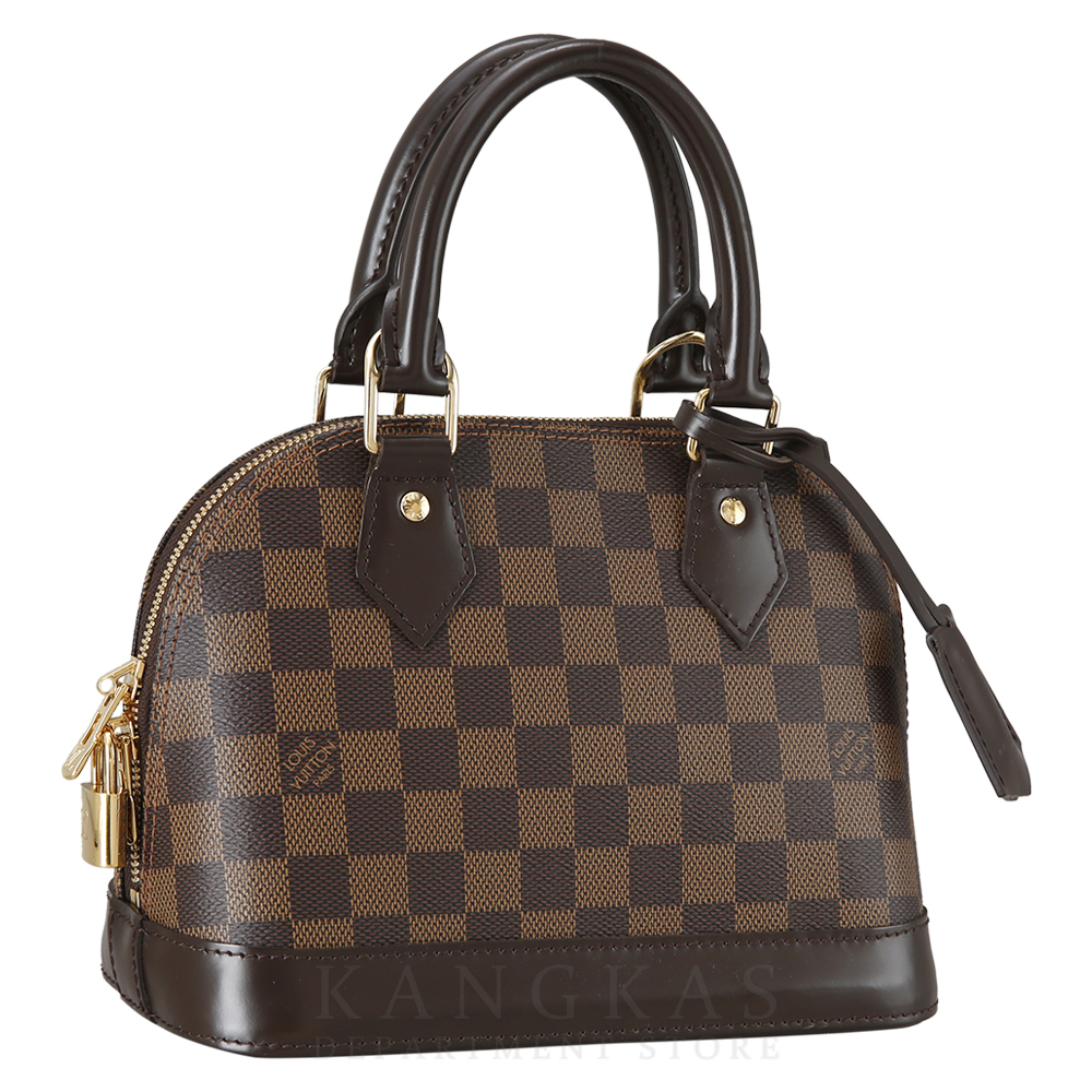 LOUIS VUITTON(USED)루이비통 다미에 에벤 알마 BB