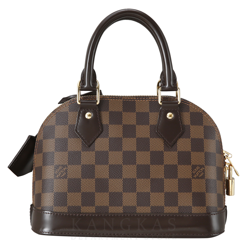 LOUIS VUITTON(USED)루이비통 다미에 에벤 알마 BB