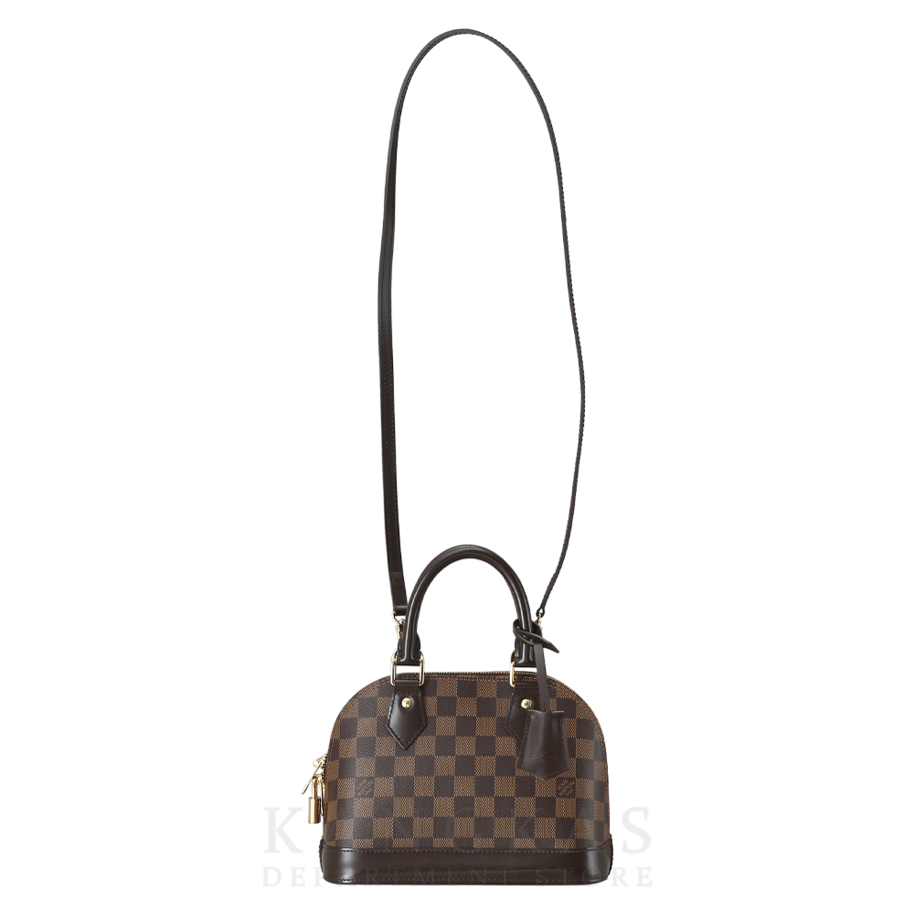 LOUIS VUITTON(USED)루이비통 다미에 에벤 알마 BB