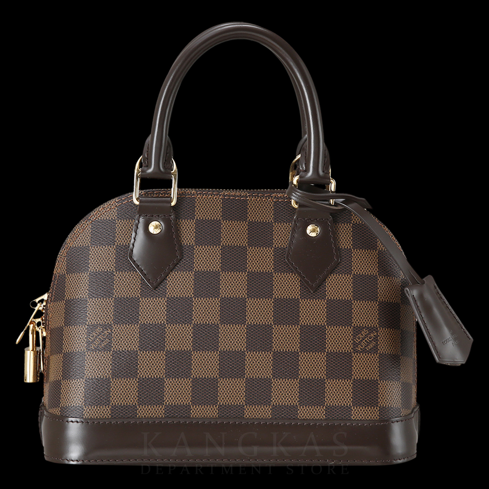 LOUIS VUITTON(USED)루이비통 다미에 에벤 알마 BB