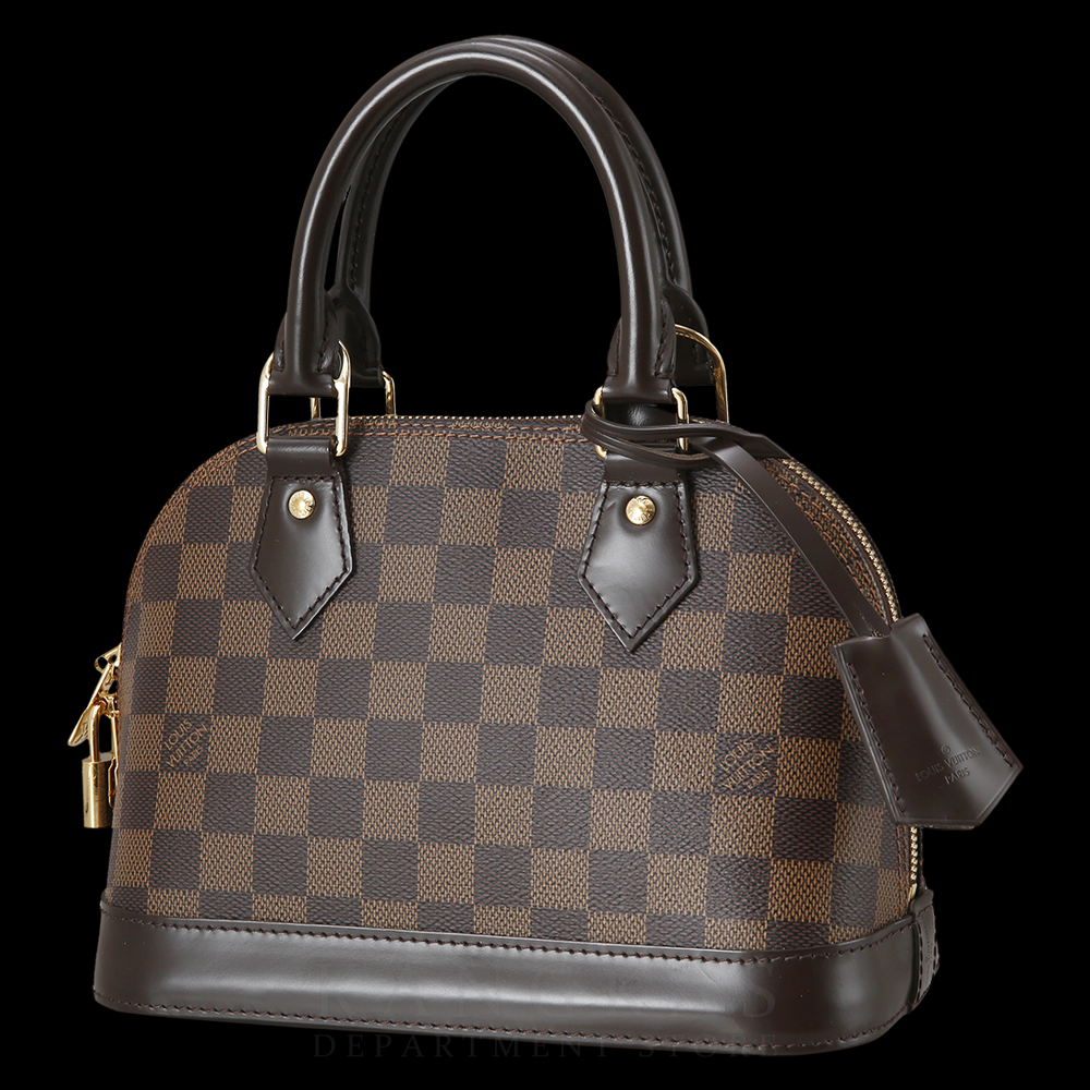 LOUIS VUITTON(USED)루이비통 다미에 에벤 알마 BB