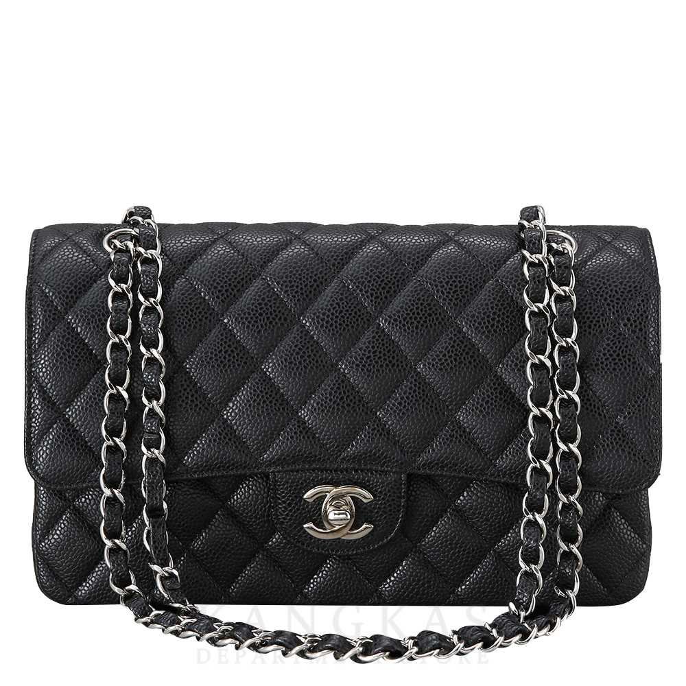 CHANEL(USED)샤넬 클래식 플랩백 미듐
