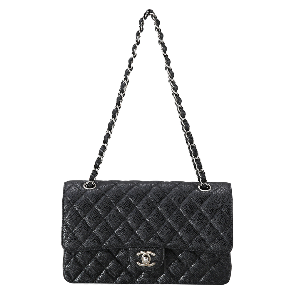 CHANEL(USED)샤넬 클래식 플랩백 미듐