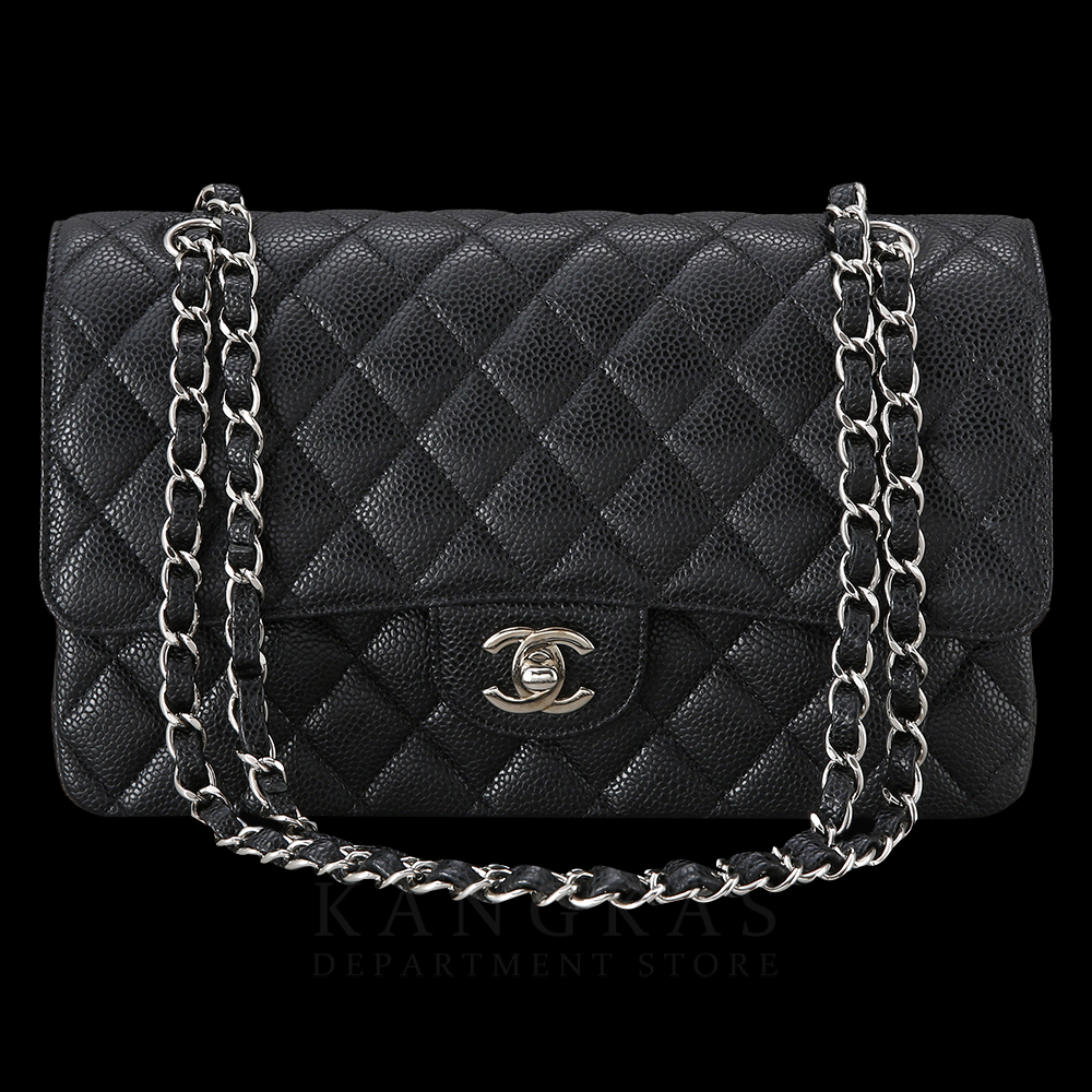 CHANEL(USED)샤넬 클래식 플랩백 미듐