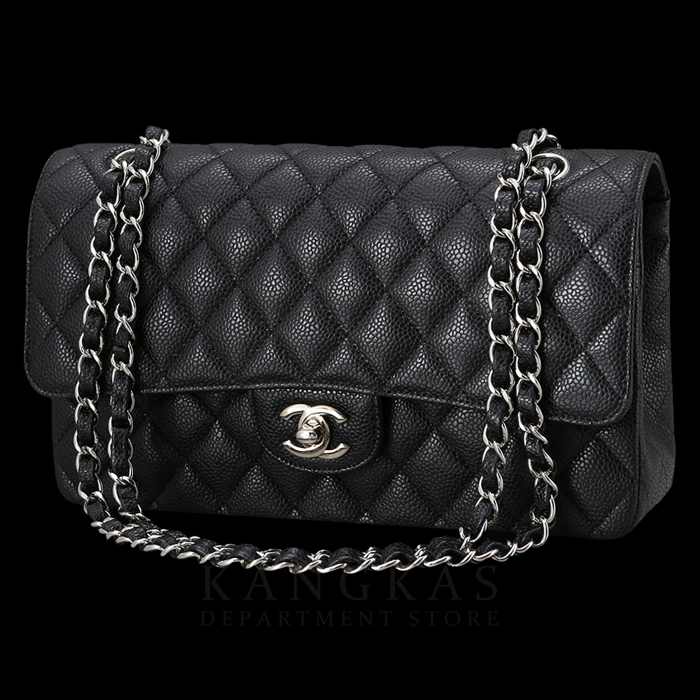 CHANEL(USED)샤넬 클래식 플랩백 미듐