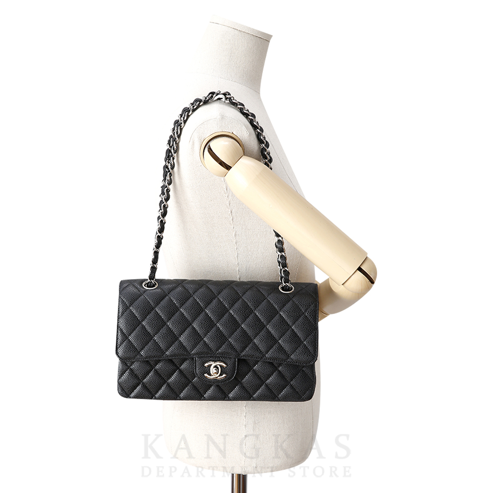 CHANEL(USED)샤넬 클래식 플랩백 미듐
