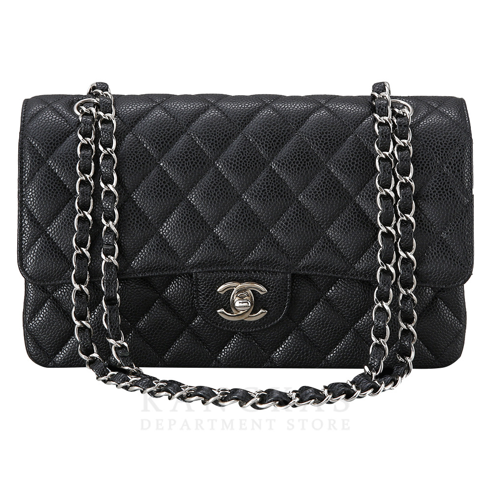 CHANEL(USED)샤넬 클래식 플랩백 미듐