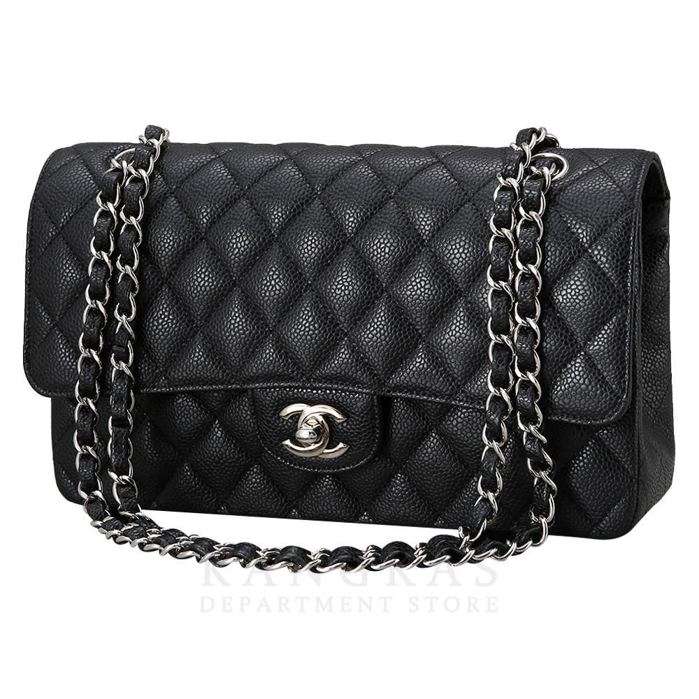CHANEL(USED)샤넬 클래식 플랩백 미듐