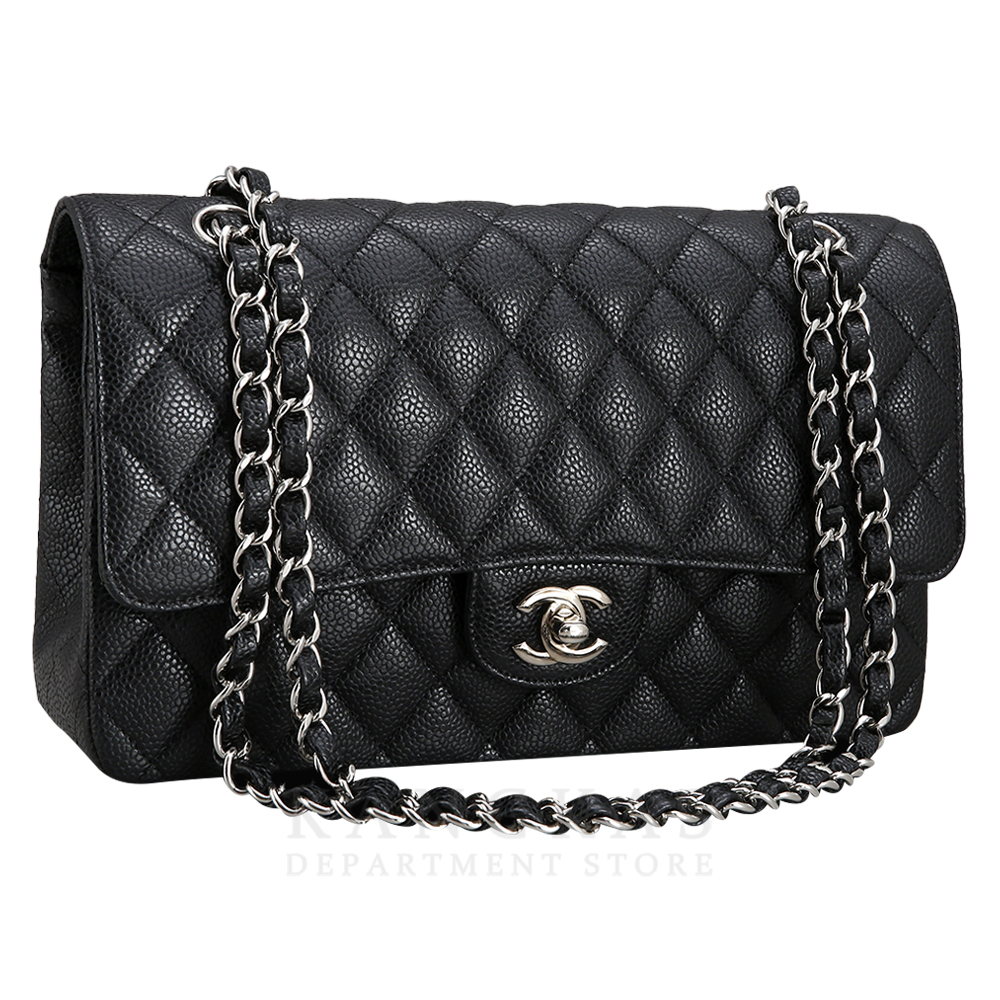 CHANEL(USED)샤넬 클래식 플랩백 미듐