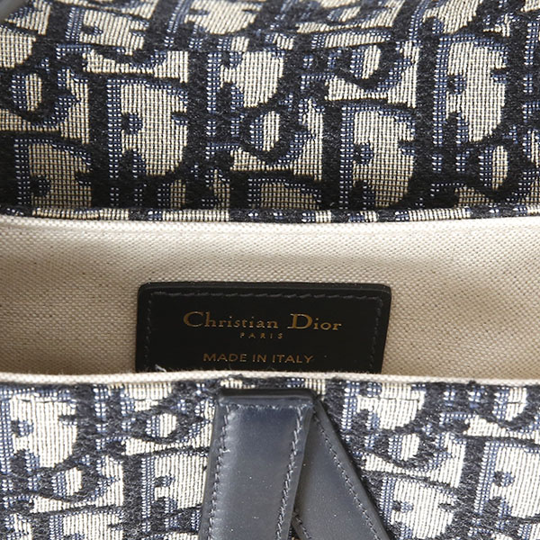 CHRISTIAN DIOR(NEW)크리스찬디올 오블리크 새들백 미니 & 스트랩 (새상품) NEW PRODUCT