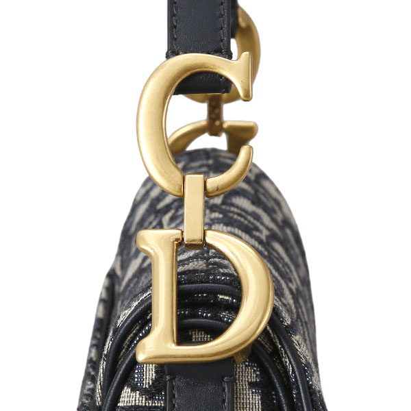 CHRISTIAN DIOR(NEW)크리스찬디올 오블리크 새들백 미니 & 스트랩 (새상품) NEW PRODUCT