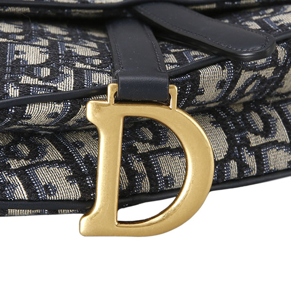 CHRISTIAN DIOR(NEW)크리스찬디올 오블리크 새들백 미니 & 스트랩 (새상품) NEW PRODUCT
