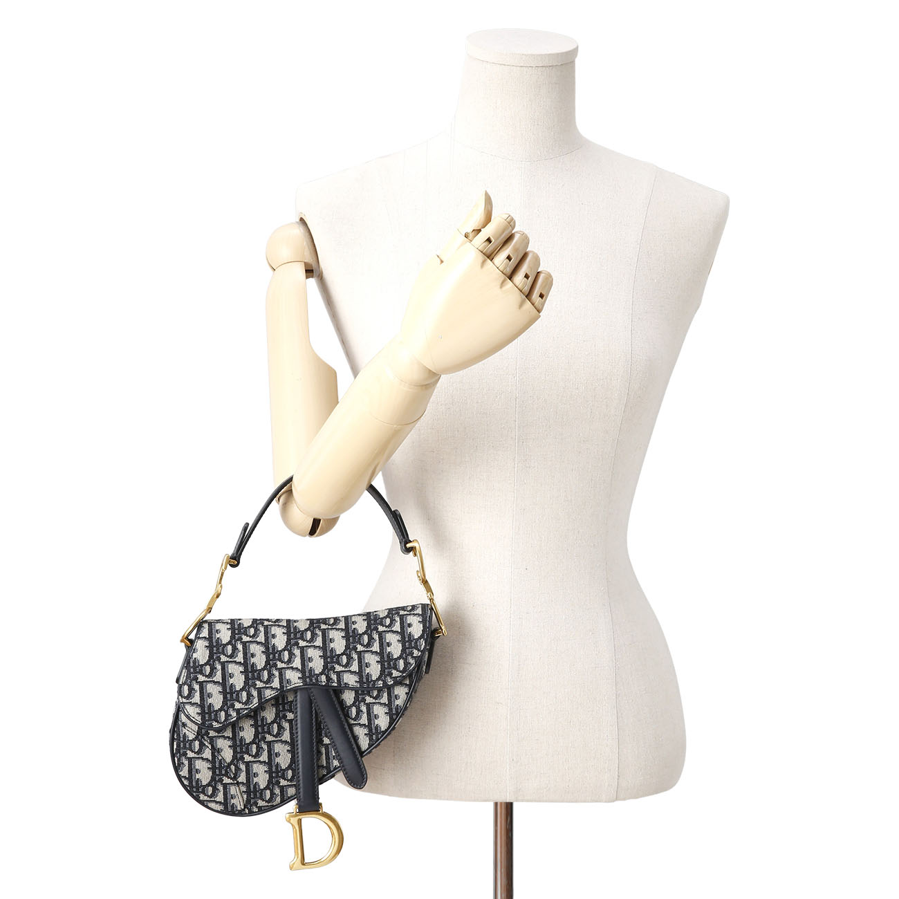 CHRISTIAN DIOR(NEW)크리스찬디올 오블리크 새들백 미니 & 스트랩 (새상품) NEW PRODUCT