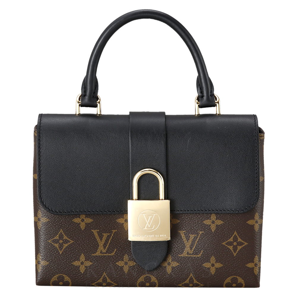 LOUIS VUITTON(USED)루이비통 모노그램 록키BB