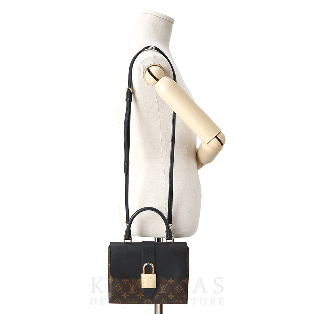 LOUIS VUITTON(USED)루이비통 모노그램 록키BB