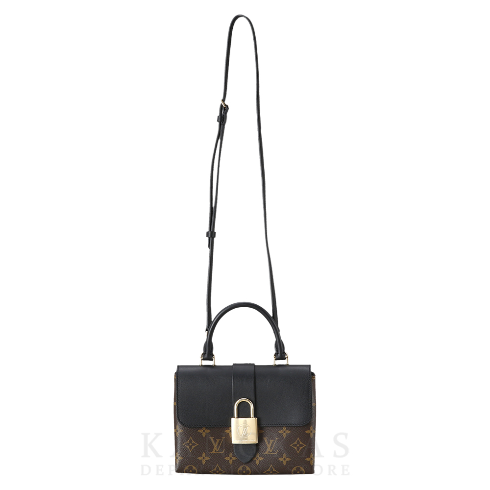 LOUIS VUITTON(USED)루이비통 모노그램 록키BB