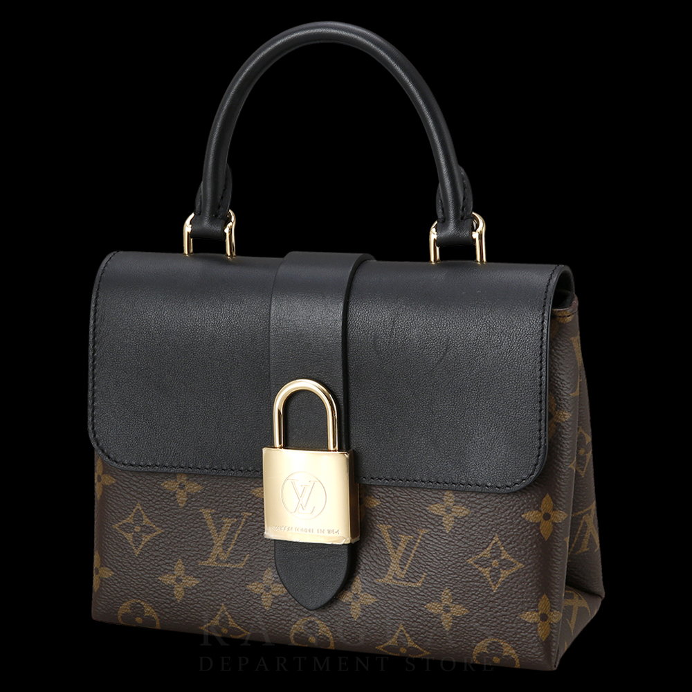LOUIS VUITTON(USED)루이비통 모노그램 록키BB