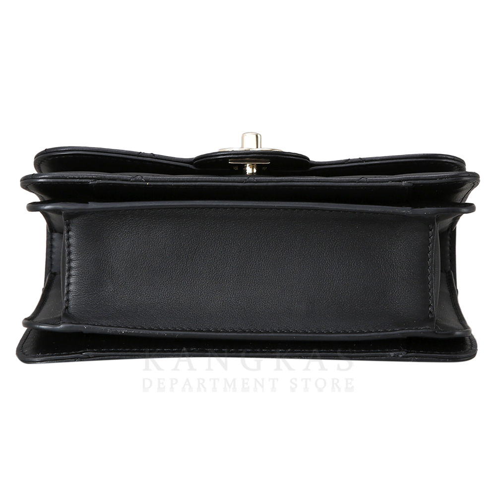 CHANEL(USED)샤넬 램스킨 체인 플랩백