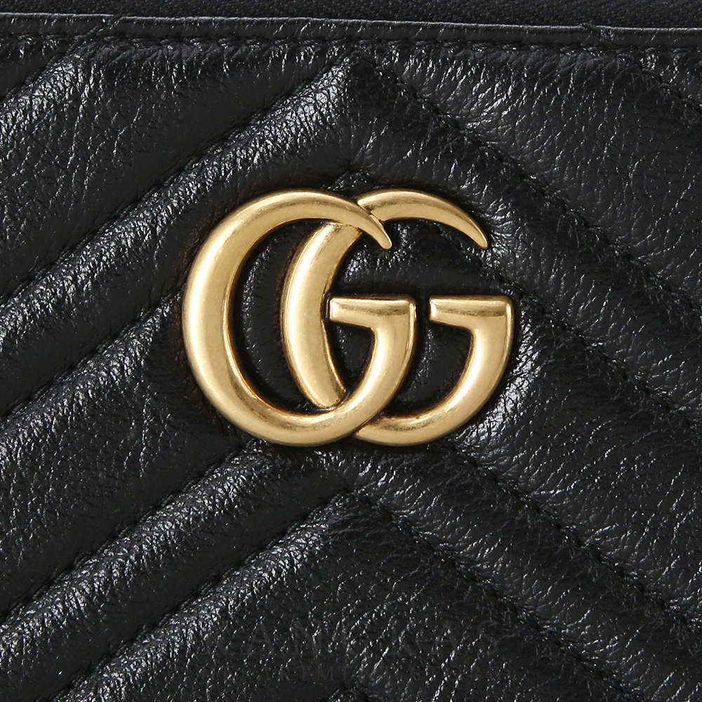 GUCCI(USED)구찌 525541 GG마몽 마틀라세 클러치