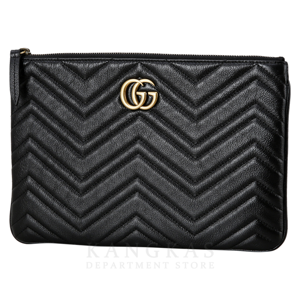 GUCCI(USED)구찌 525541 GG마몽 마틀라세 클러치