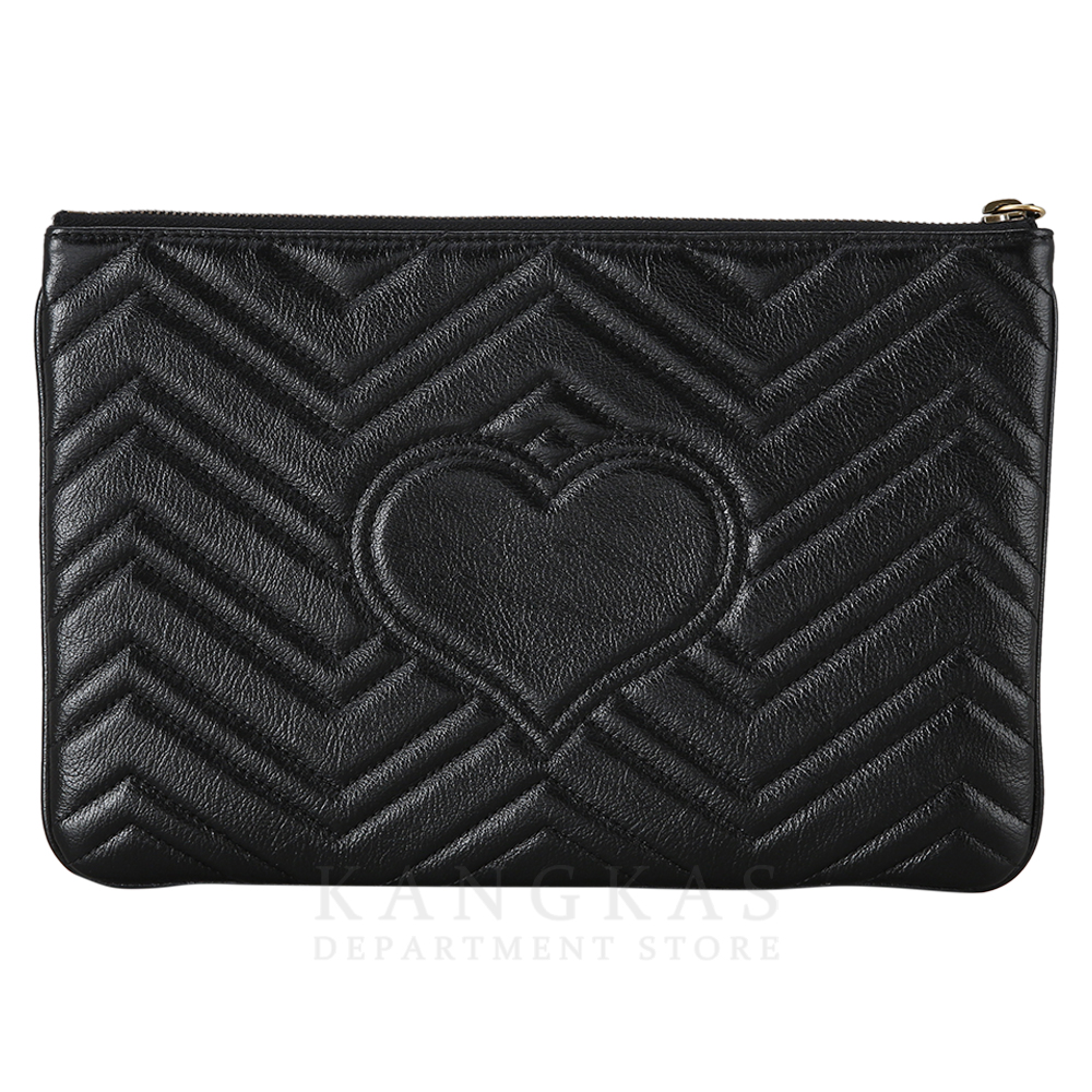 GUCCI(USED)구찌 525541 GG마몽 마틀라세 클러치