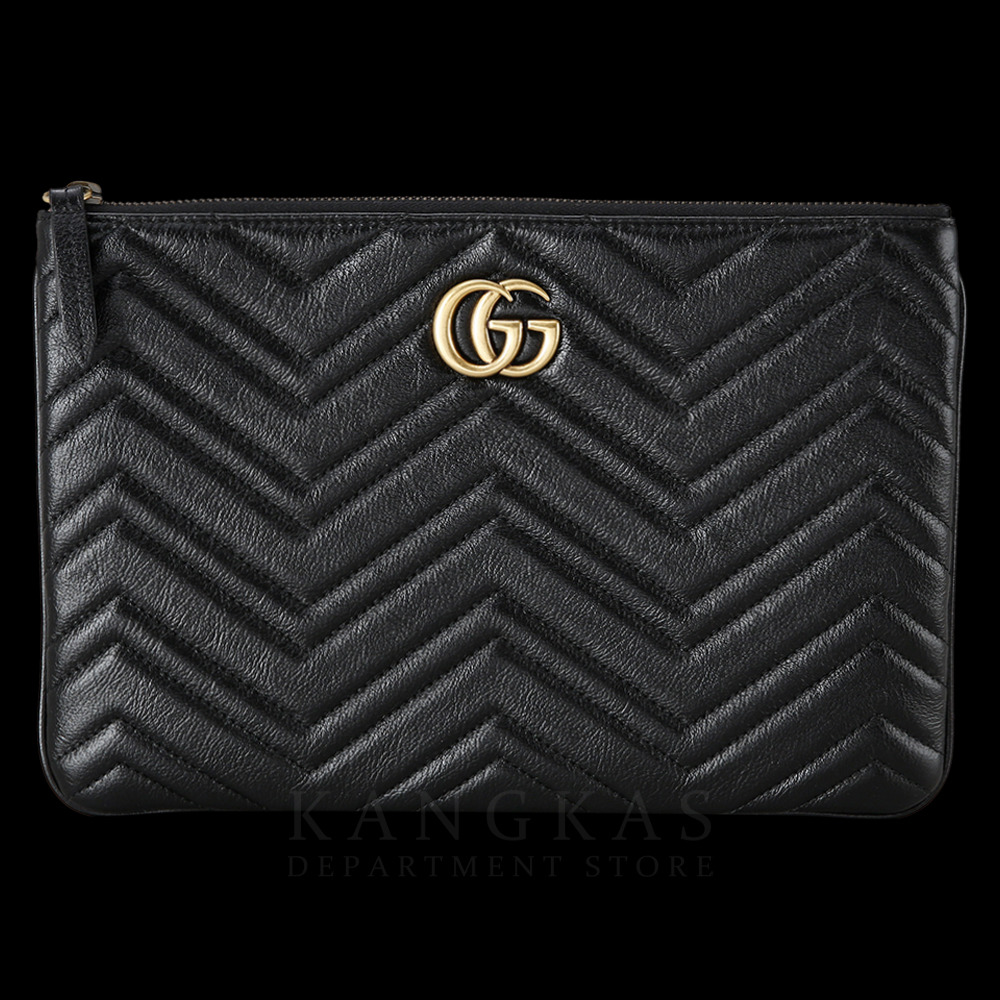 GUCCI(USED)구찌 525541 GG마몽 마틀라세 클러치