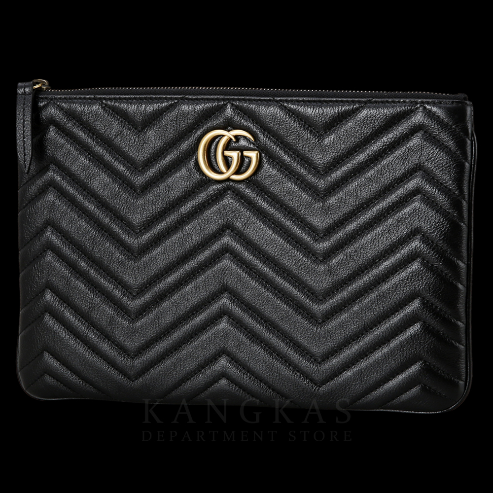 GUCCI(USED)구찌 525541 GG마몽 마틀라세 클러치