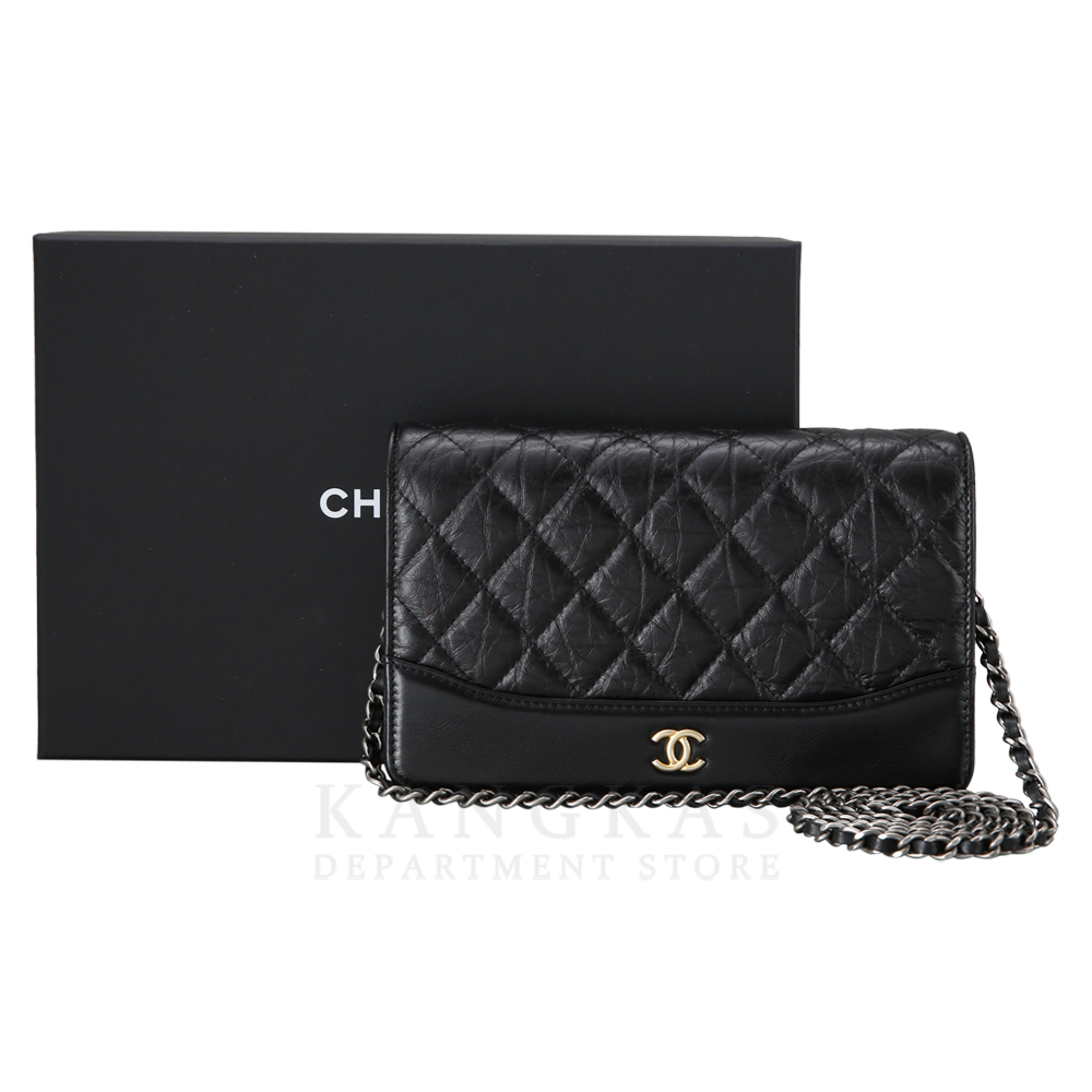 CHANEL(USED)샤넬 가브리엘 WOC