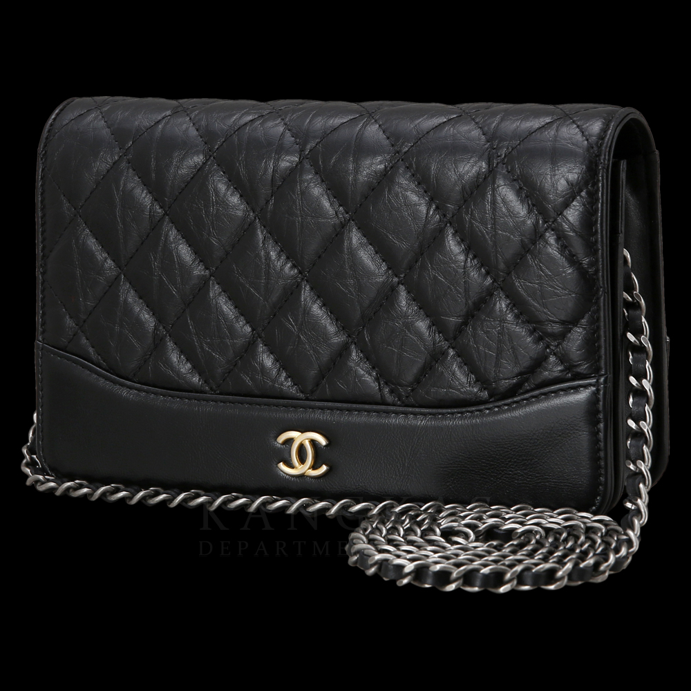 CHANEL(USED)샤넬 가브리엘 WOC