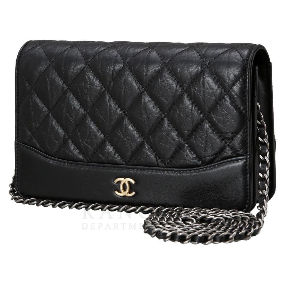 CHANEL(USED)샤넬 가브리엘 WOC