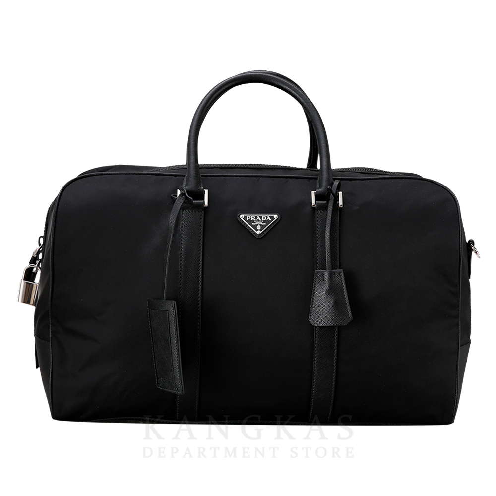 PRADA(USED)프라다 2VC014 패브릭 더플백