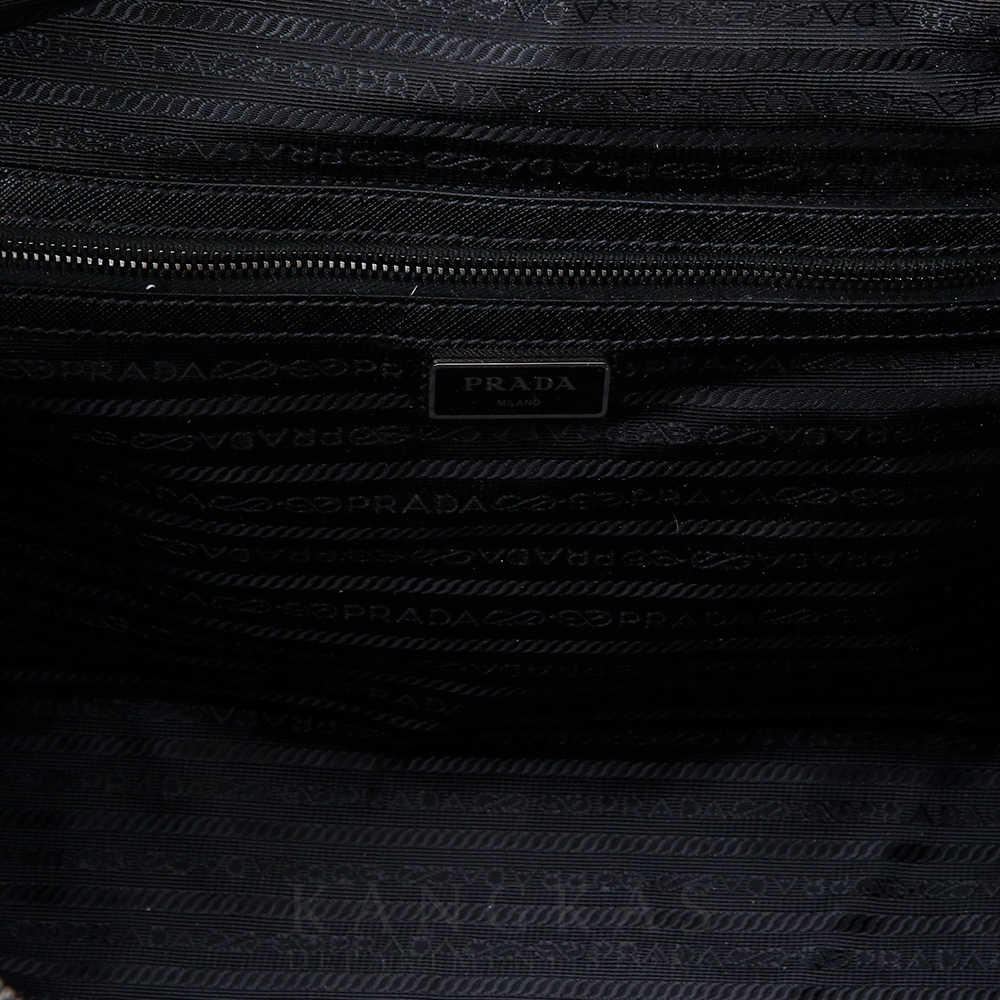 PRADA(USED)프라다 2VC014 패브릭 더플백