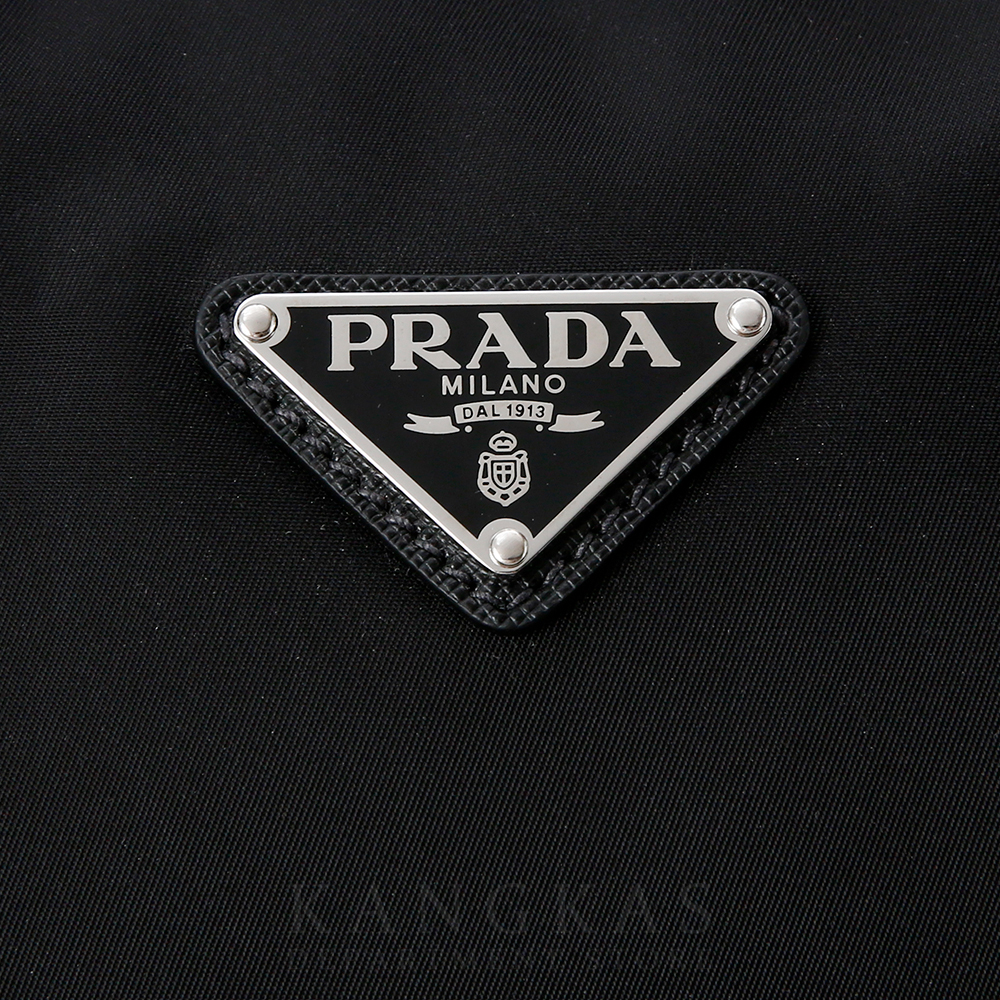 PRADA(USED)프라다 2VC014 패브릭 더플백