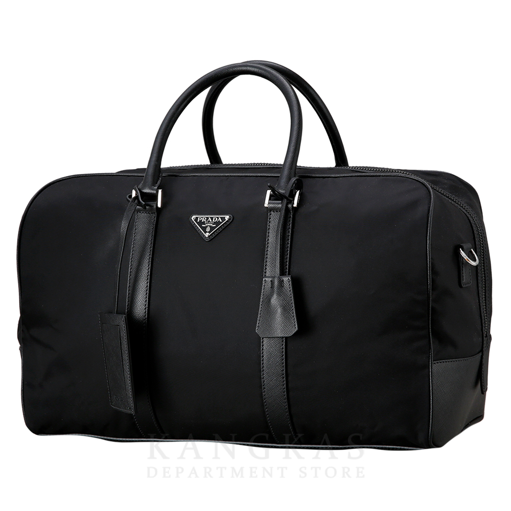 PRADA(USED)프라다 2VC014 패브릭 더플백