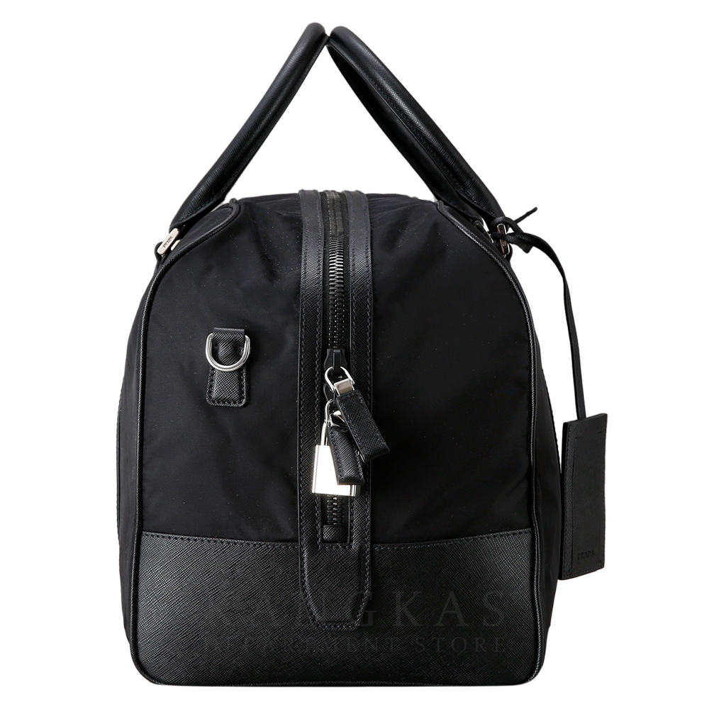 PRADA(USED)프라다 2VC014 패브릭 더플백