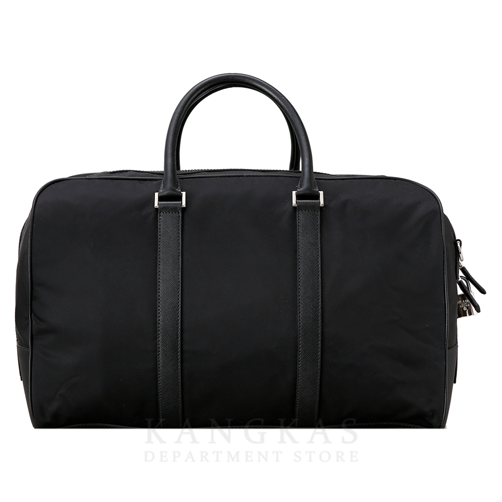 PRADA(USED)프라다 2VC014 패브릭 더플백
