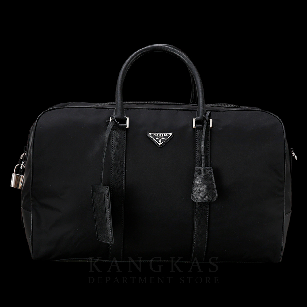 PRADA(USED)프라다 2VC014 패브릭 더플백