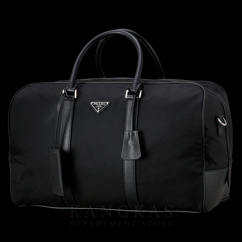 PRADA(USED)프라다 2VC014 패브릭 더플백