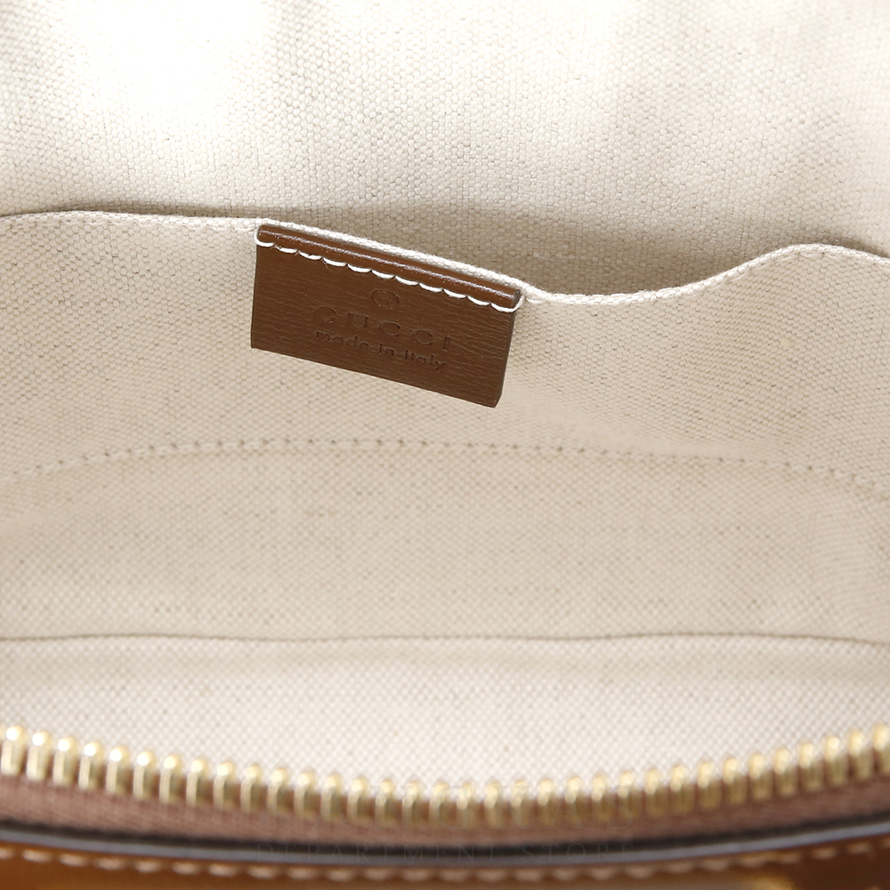 GUCCI(USED)구찌 640716 1955 홀스빗 탑 핸들백