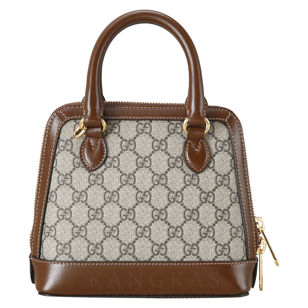 GUCCI(USED)구찌 640716 1955 홀스빗 탑 핸들백