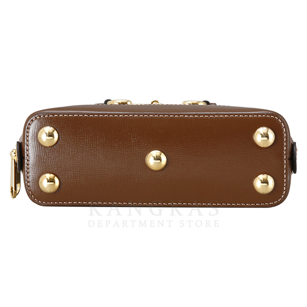 GUCCI(USED)구찌 640716 1955 홀스빗 탑 핸들백