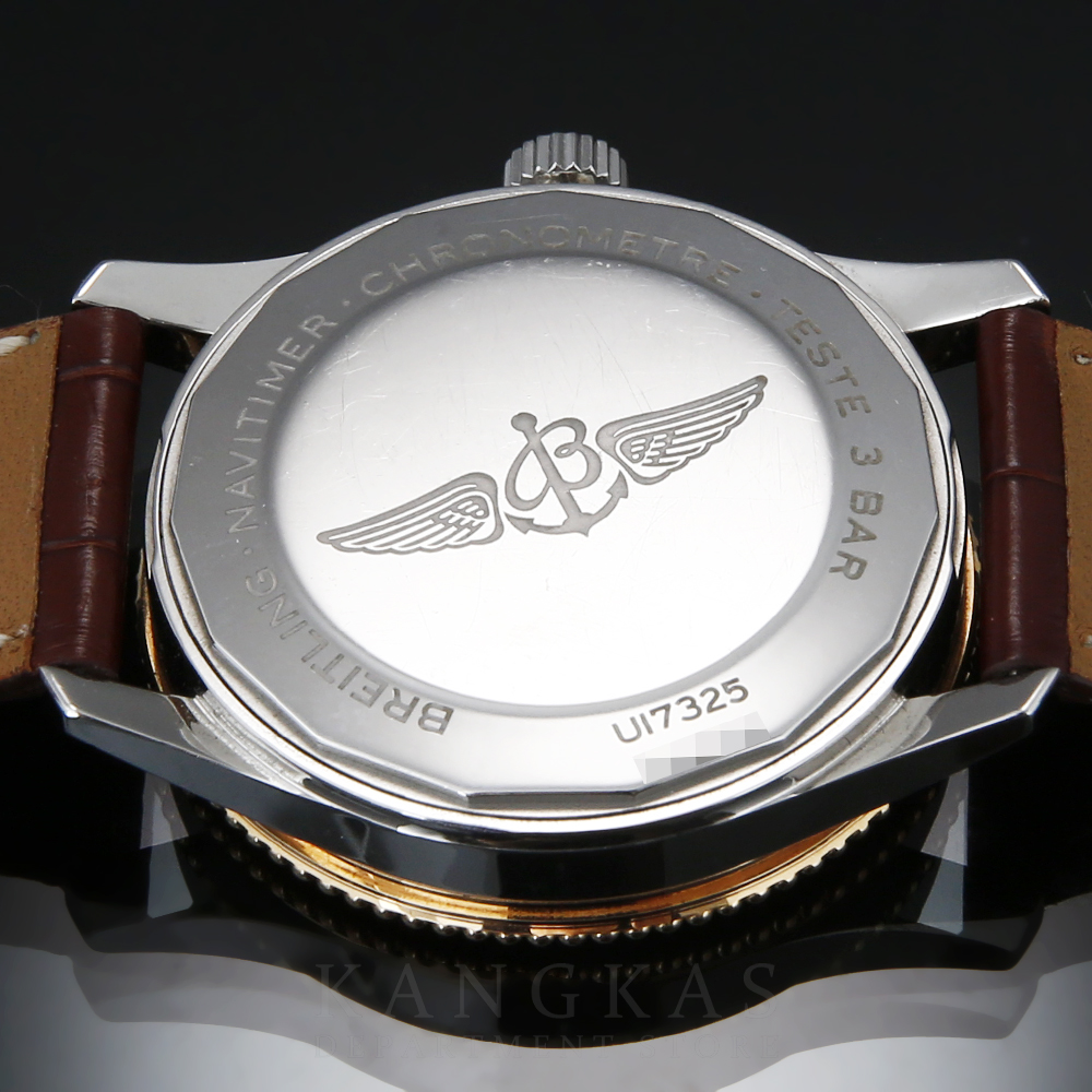 BREITLING(USED)브라이틀링 내비타이머 오토메틱 38