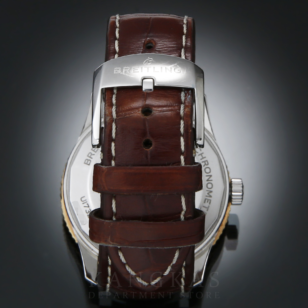 BREITLING(USED)브라이틀링 내비타이머 오토메틱 38