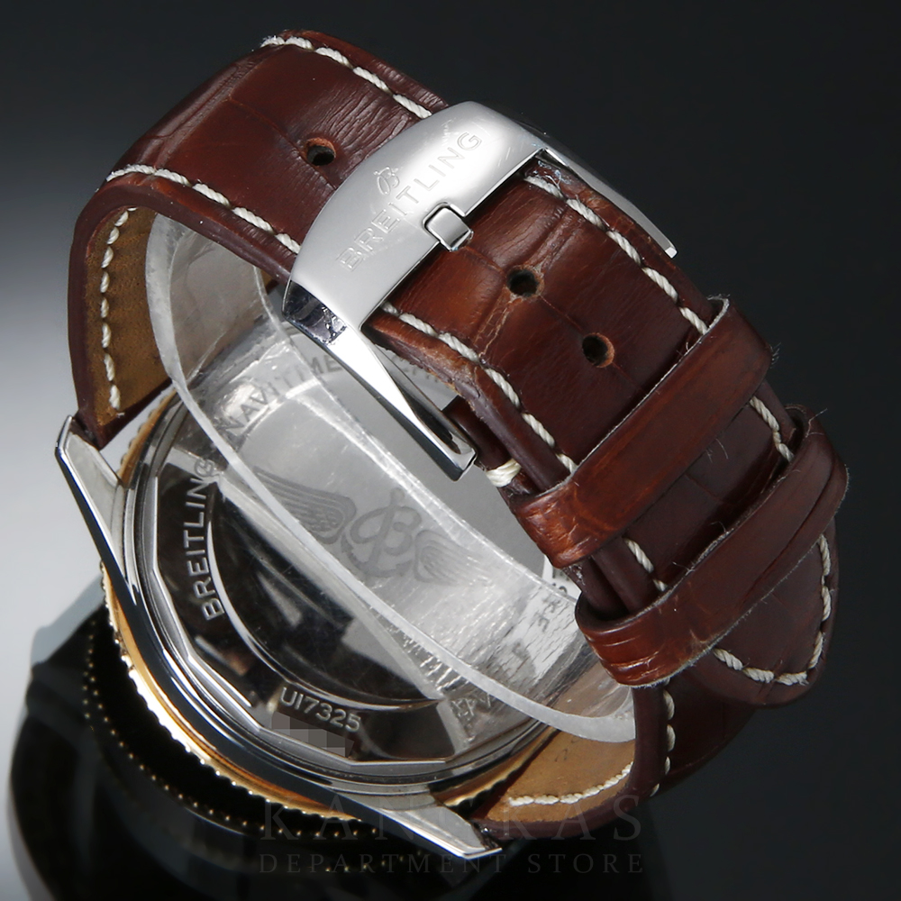 BREITLING(USED)브라이틀링 내비타이머 오토메틱 38